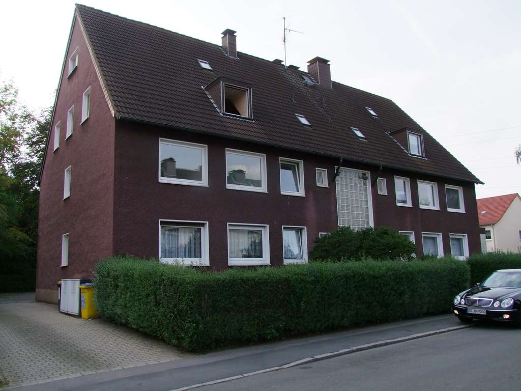+++ Schöne 3-Zimmer DG Wohnung in Wellinghofen mit Balkon +++ – Bild 1